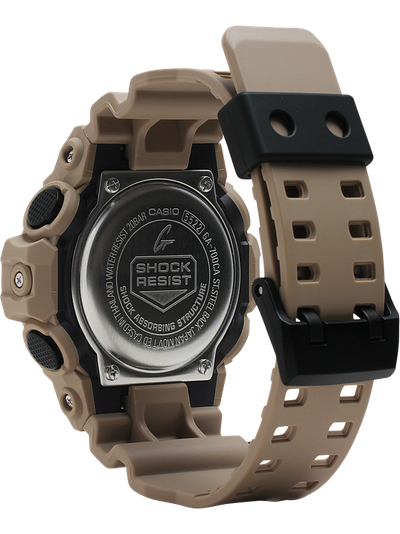Часы Casio G-Shock GA-700CA-5AER
