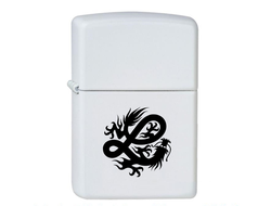 Зажигалка год Дракона №4