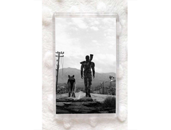 Магниты Fallout, Фоллаут №8