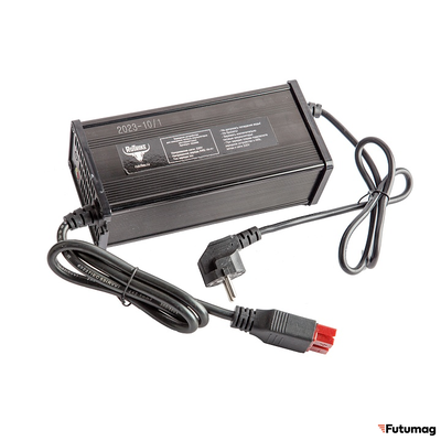 Зарядное устройство для свинцовых тяговых аккумуляторов 24V100AН (20A)