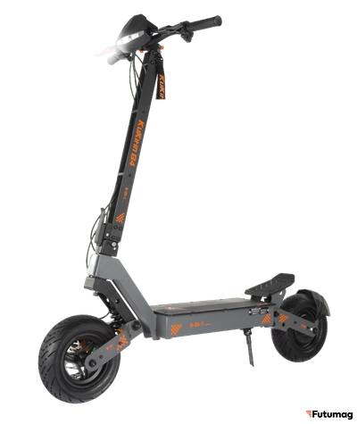 Электросамокат Kukirin G4