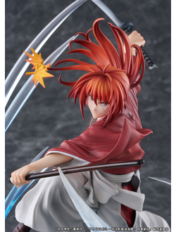 Фигурка 1/7 Кэнсин Химура (Kenshin Himura Soryuusen Ver.)