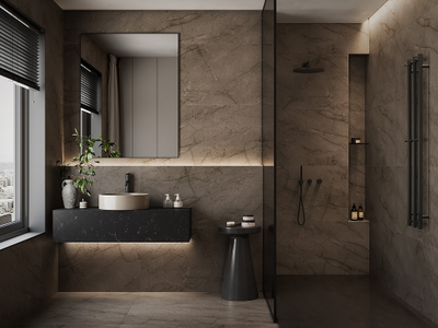 Choco brown PG 01 600х1200