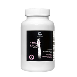 Пробный состав ботокса для волос H-Brush Btox White Care (шаг 2), 250 мл.