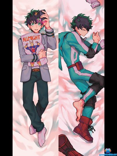 Izuku Midoriya - Идзуку Мидория | Boku no Hero Academia - Моя геройская академия