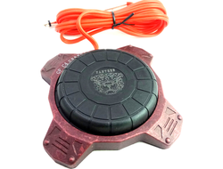 Педаль ножная Tral P50 red