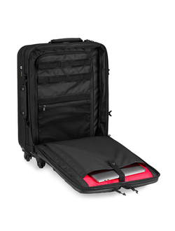 Ogio Alpha Core Convoy 520S Travel Bag Black с отделением под ноутбук