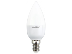 Лампа Smartbuy LED C37 5W 3000K E14 (27329) SBL-C37-05-30K-E14