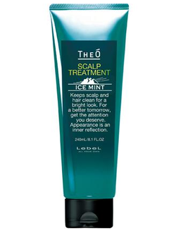 ТоварКрем-уход для волос и кожи головы THEO SCALP TREATMENT ICE MINT