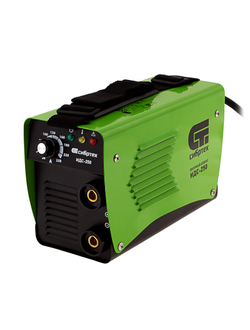 Аппарат инверторный дуговой сварки ИДС-250, 250 А, ПВ 80%, диаметр электрода 1.6-5 мм Сибртех