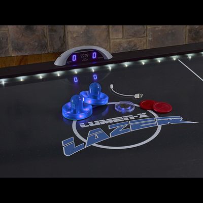 Аэрохоккей «Atomic Lumen-X Lazer» 6 ф