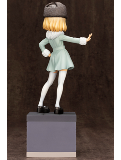 Фигурка 1/7 Катюша (Katyusha)