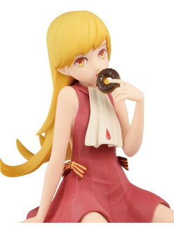 Фигурка Синобу Осино (Shinobu Oshino Osuwari)