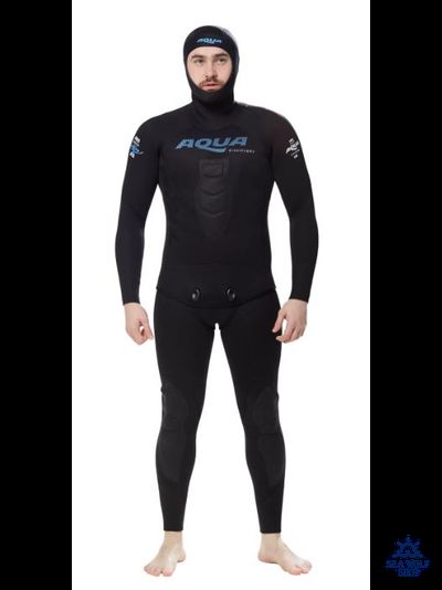 Гидрокостюм неопрен 9мм AquaDiscovery «Воевода V2» р.50