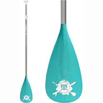 Продажа весел FunWater (Teal) для сапбордов в Иркутске