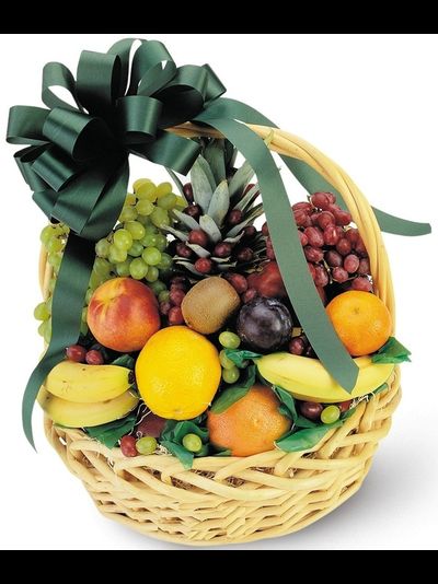 Подарочная корзина &quot;Тутти-фрутти&quot;