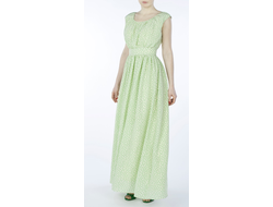 Платье Prado verde silk collection