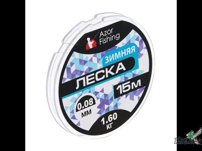 Леска  для привязывания растений - 15м