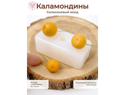 "Каламондины" Силиконовый молд