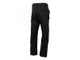 Брюки сварщика 2 класса Brodeks FS38-02, черный