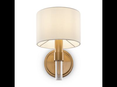 Freya, Настенный светильник (бра) Lino, FR5186WL-01BS