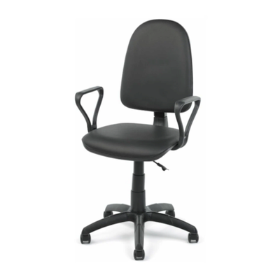 Кресло «Престиж», кожзам,  620х620х1040 мм