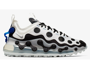 Air max 720 ispa white black on sale