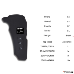 Электроскейт TeamGee H20