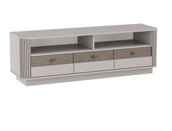 Гостиная ФАНТАЗИЯ - Тумба под ТВ 34.16 Кашемир/Дуо