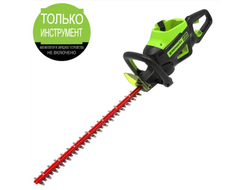 Кусторез Greenworks GD60HT66