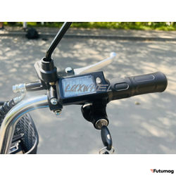 Электровелосипед колхозник Wenbo Monster