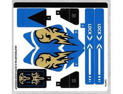 Sticker Sheet for Set 70668 - 46478/6249746, n/a (70668stk01)