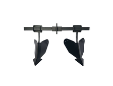 Окучник двухрядный МБ, Нева, Агро, МТЗ (СВ-1/1) без/сцепки (рама+окучник ОН-2 2шт)/Мк