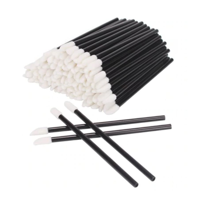 Щёточки «ВЕЛЮРОВЫЕ» для ресниц (50 шт)