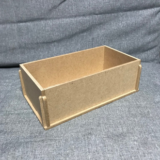 Ящик 85*260*150 заготовка для декупажа и росписи