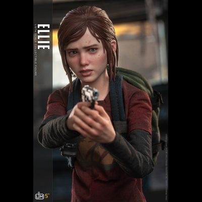 ПРЕДЗАКАЗ - Элли (The Last of Us) - Коллекционная фигурка 1/6  -  Ellie (LS+02) - Lim Toys ?ЦЕНА: 35900 РУБ.?