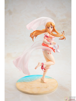 Фигурка 1/7 Асуна (Asuna Manatsu no Kirameki ☆ Hanayome Ver.)