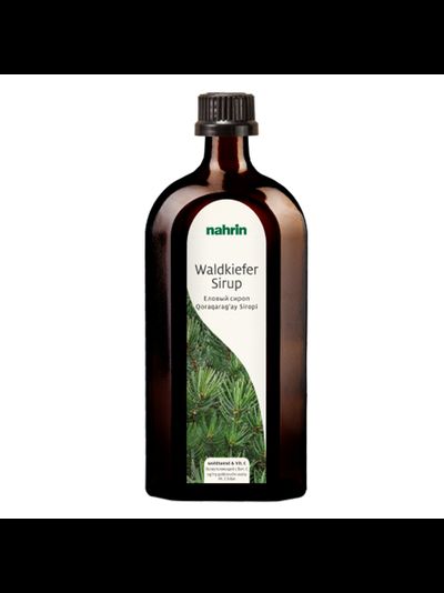 Еловый сироп Nahrin (Нарин)