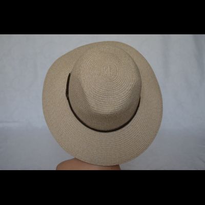 Шляпа бежевая Италия Стефания Майороли