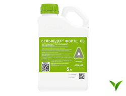 Бельведер Форте СЭ 5 л