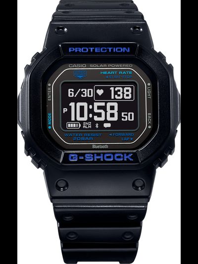 Часы Casio G-Shock DW-H5600-1A2