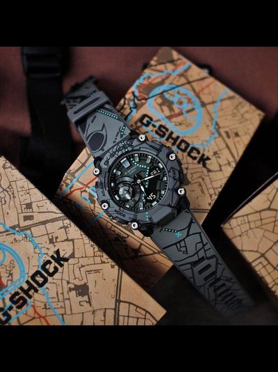 Часы Casio G-Shock GA-2200SBY-8A