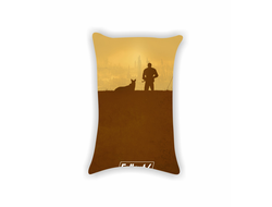 Подушка Fallout, Фоллаут №5