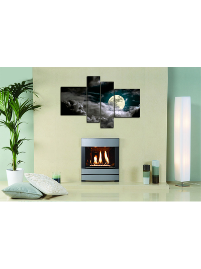 Модульная картина "Сумерки"