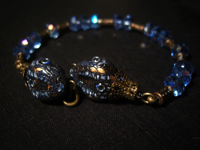 "Фантазмей. Оракул Морфея", браслет-оберег в стиле фэнтези