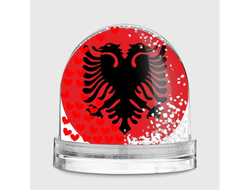 Водяной шар Албания