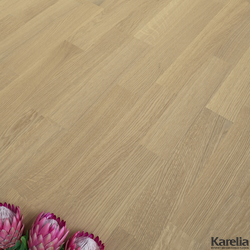 Паркетная доска Karelia Bloom Дуб Protea Deep Matt 3S