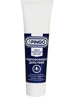 Крем защитный гидрофобного действия 100мл.