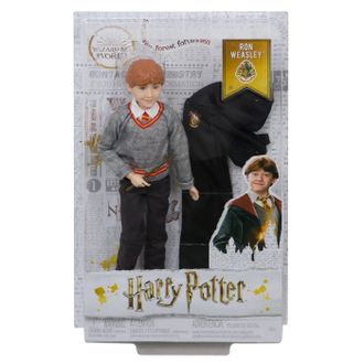 Кукла Mattel Harry Potter Рон Уизли FYM52