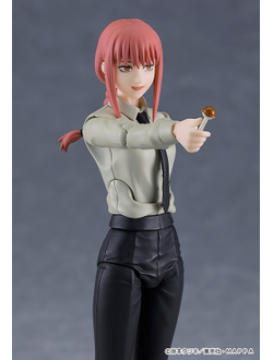 Фигурка фигма Макима (Figma Makima)